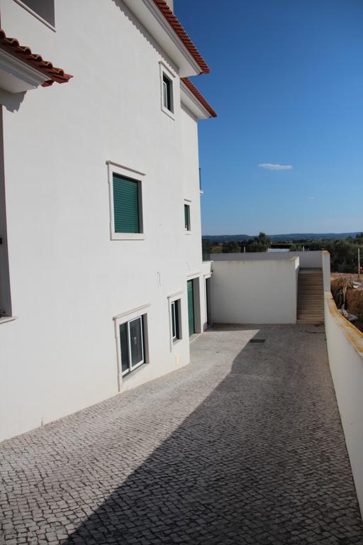 Olive View Villa Vila Nova da Barquinha Exteriör bild