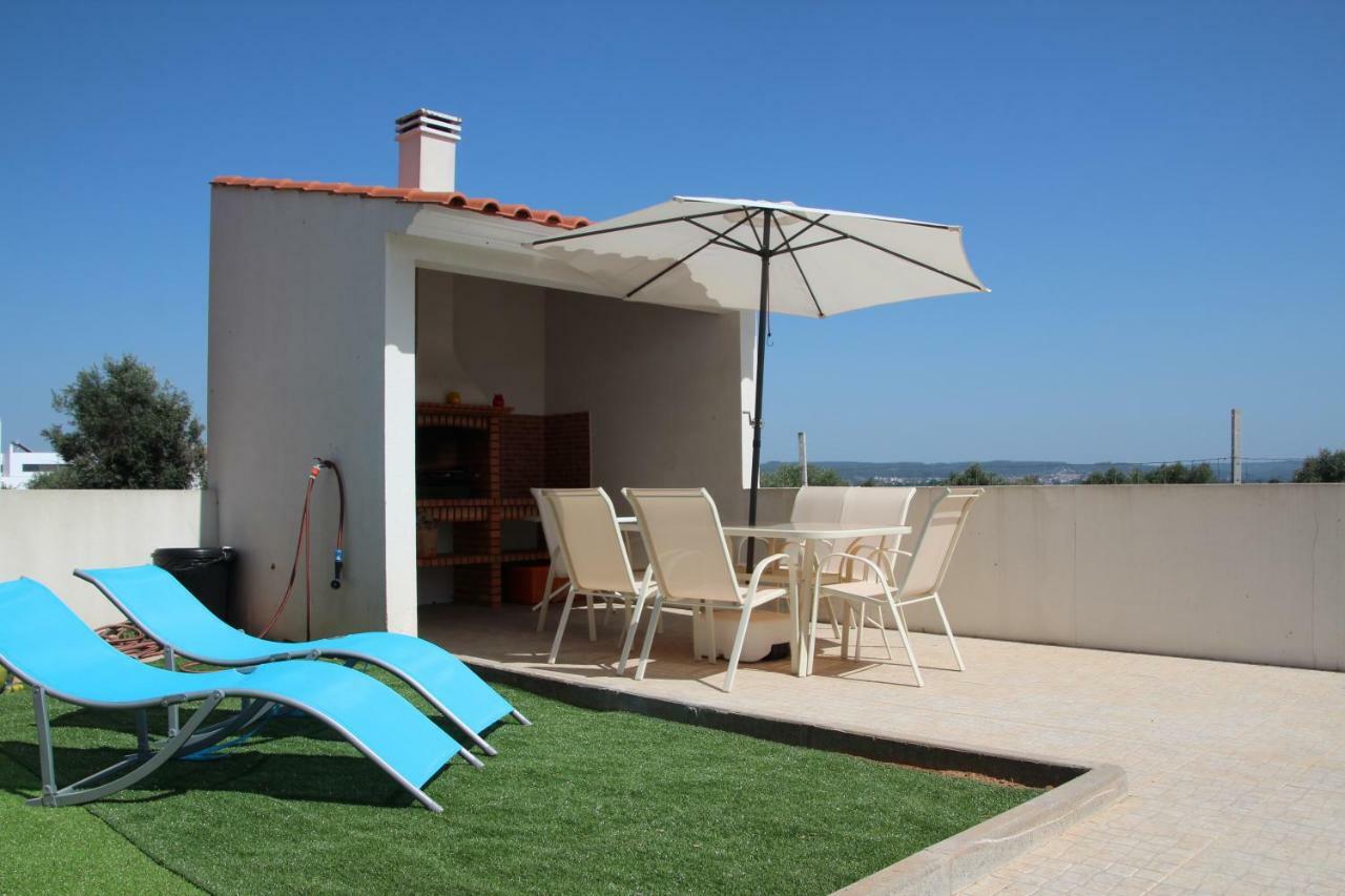 Olive View Villa Vila Nova da Barquinha Exteriör bild