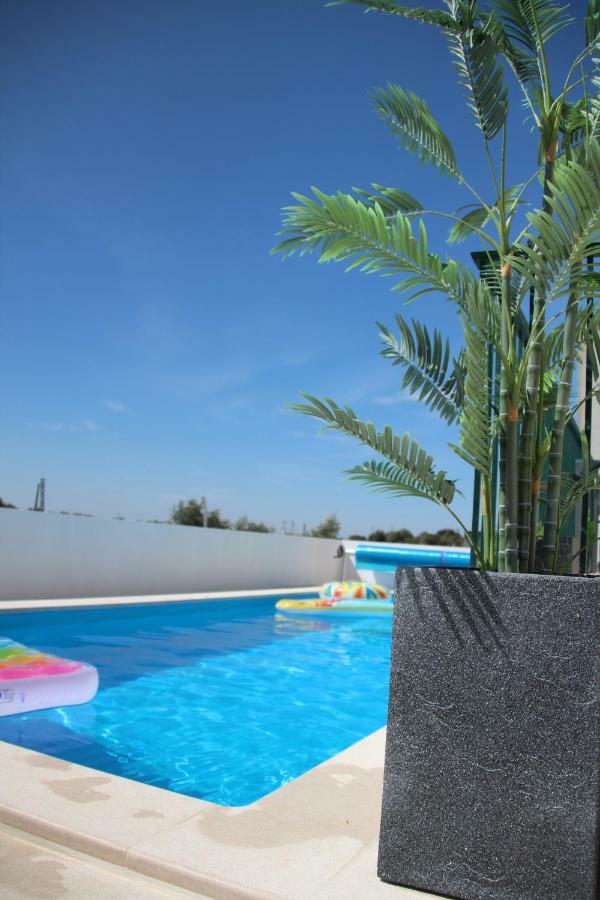 Olive View Villa Vila Nova da Barquinha Exteriör bild