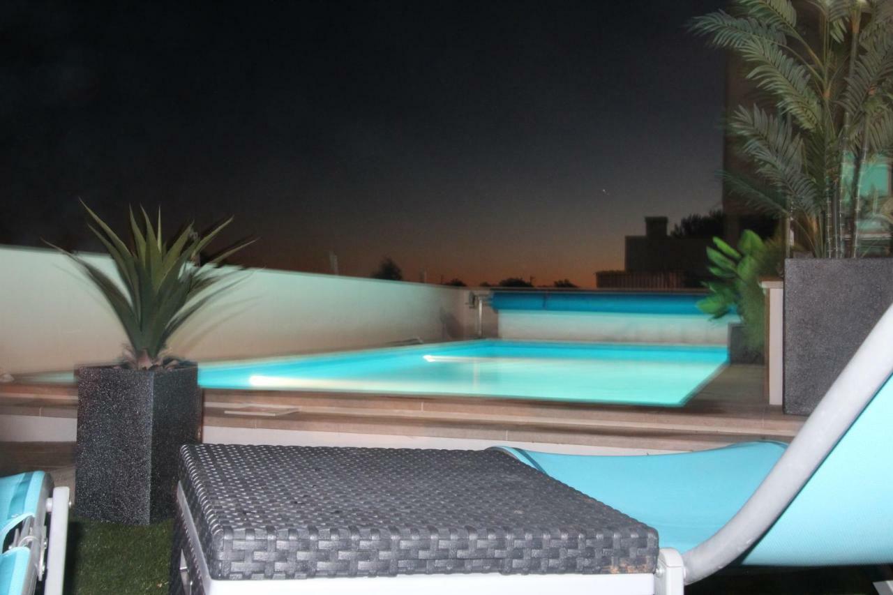 Olive View Villa Vila Nova da Barquinha Exteriör bild