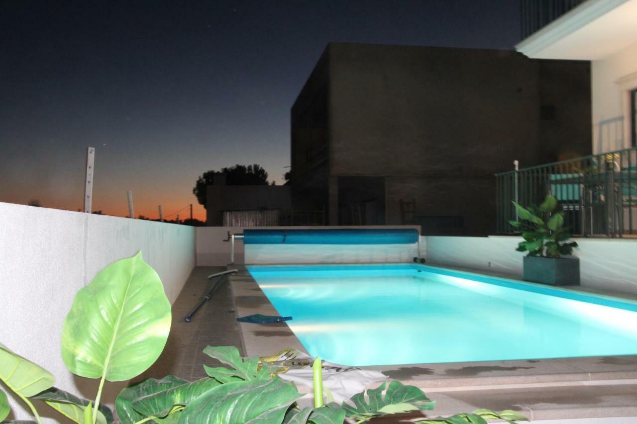 Olive View Villa Vila Nova da Barquinha Exteriör bild